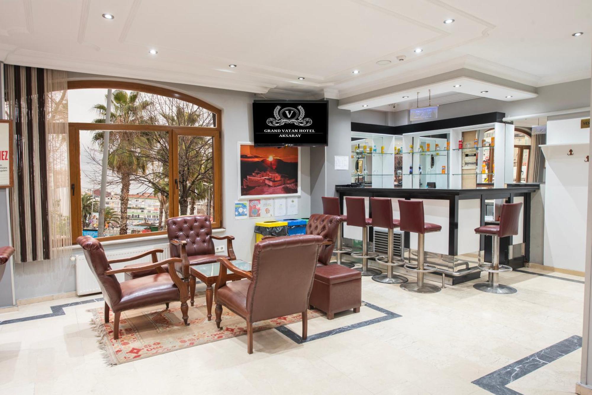 Grand Vatan Hotel — Photos 2